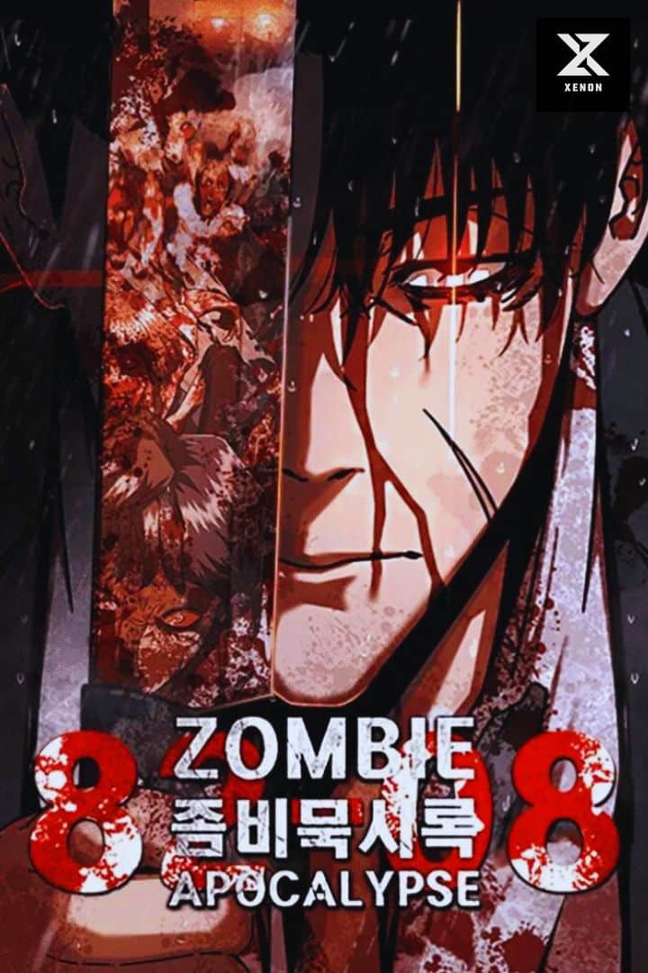 Zombie Apocalypse 82-08